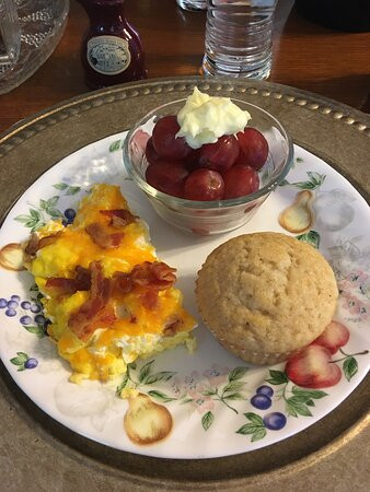 Franklin Street Inn Bed and Breakfast主图