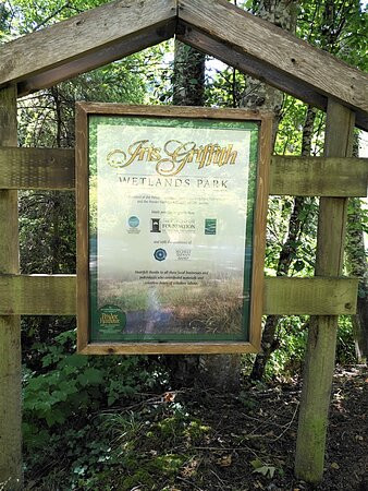 Iris Griffith Wetlands-马德拉公园镇必去景点