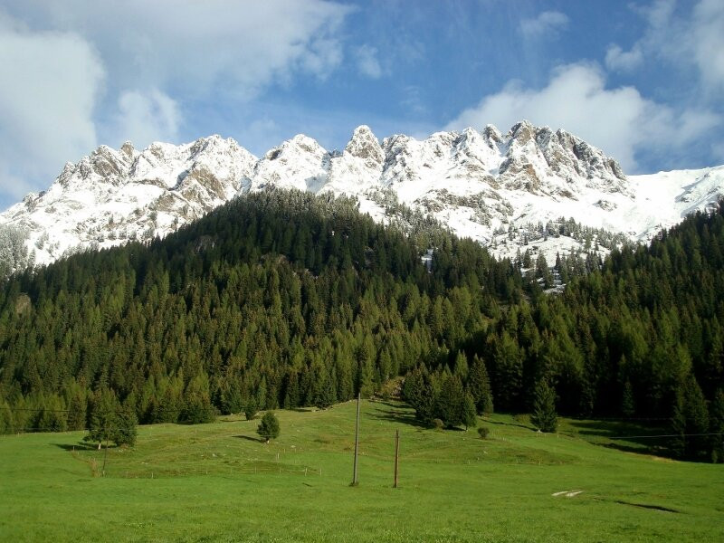 Catena Di Costabella-cima Uomo-Soraga必去景点