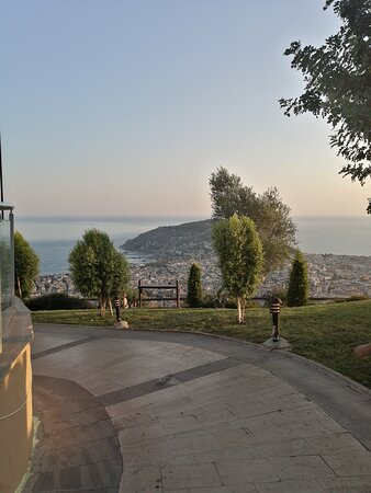Alanya Seyir Terasi景点图片