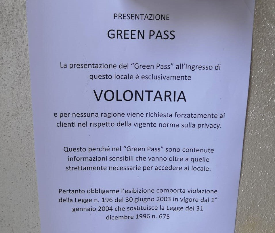 La Locandiera Carona主图