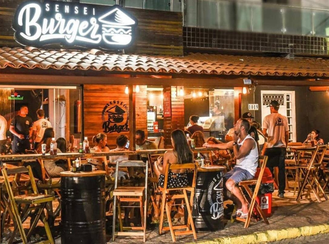 Sensei Burger
