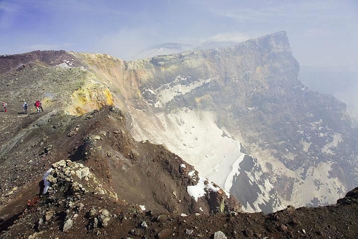 Gruppo Guide Alpine Etna Sud-尼科洛西必去景点