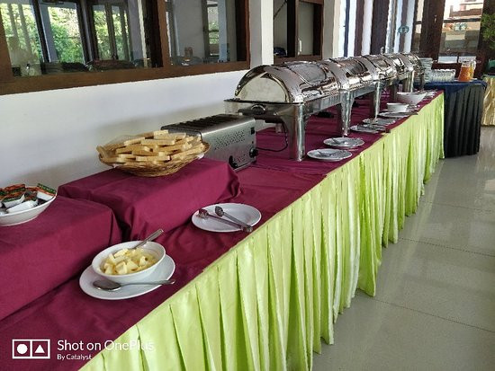 兰蒂雅酒店主图