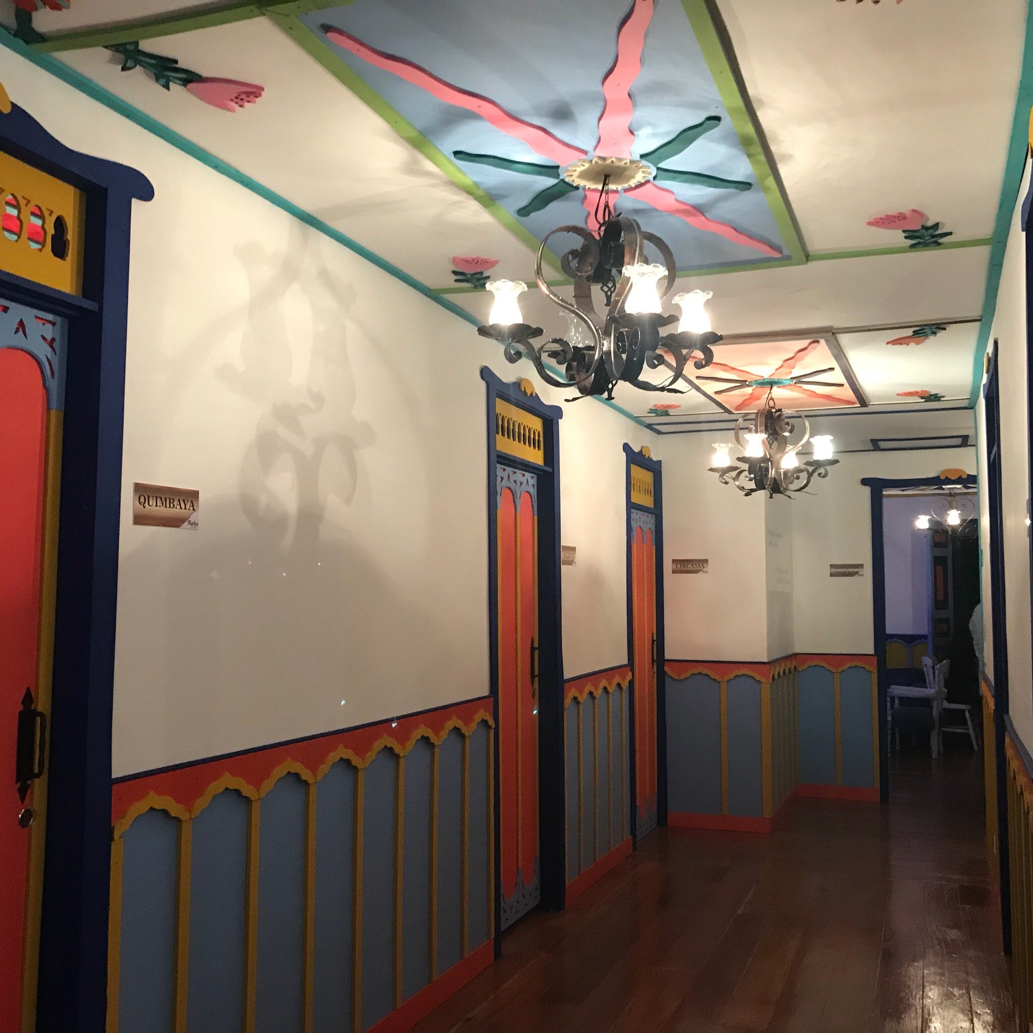 Mythos Hostal-官方