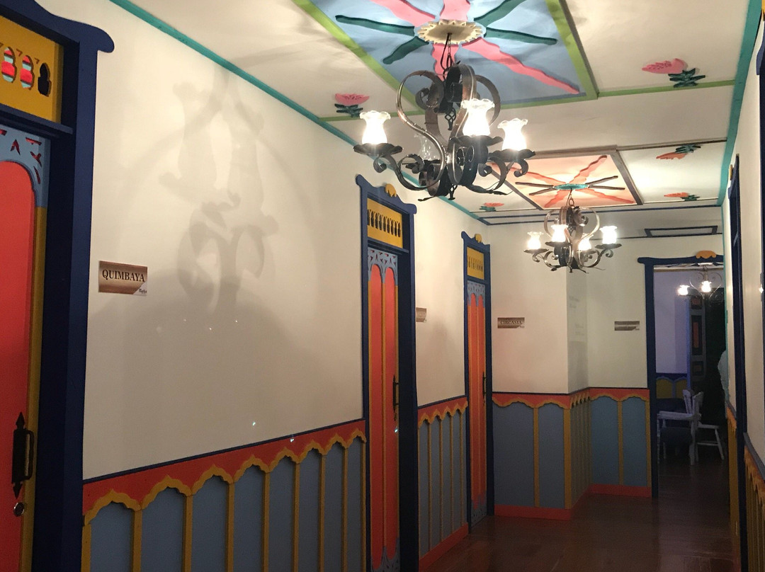 Filandia酒店住宿-Mythos Hostal