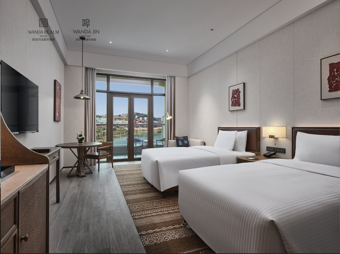 延安万达嘉华酒店主图