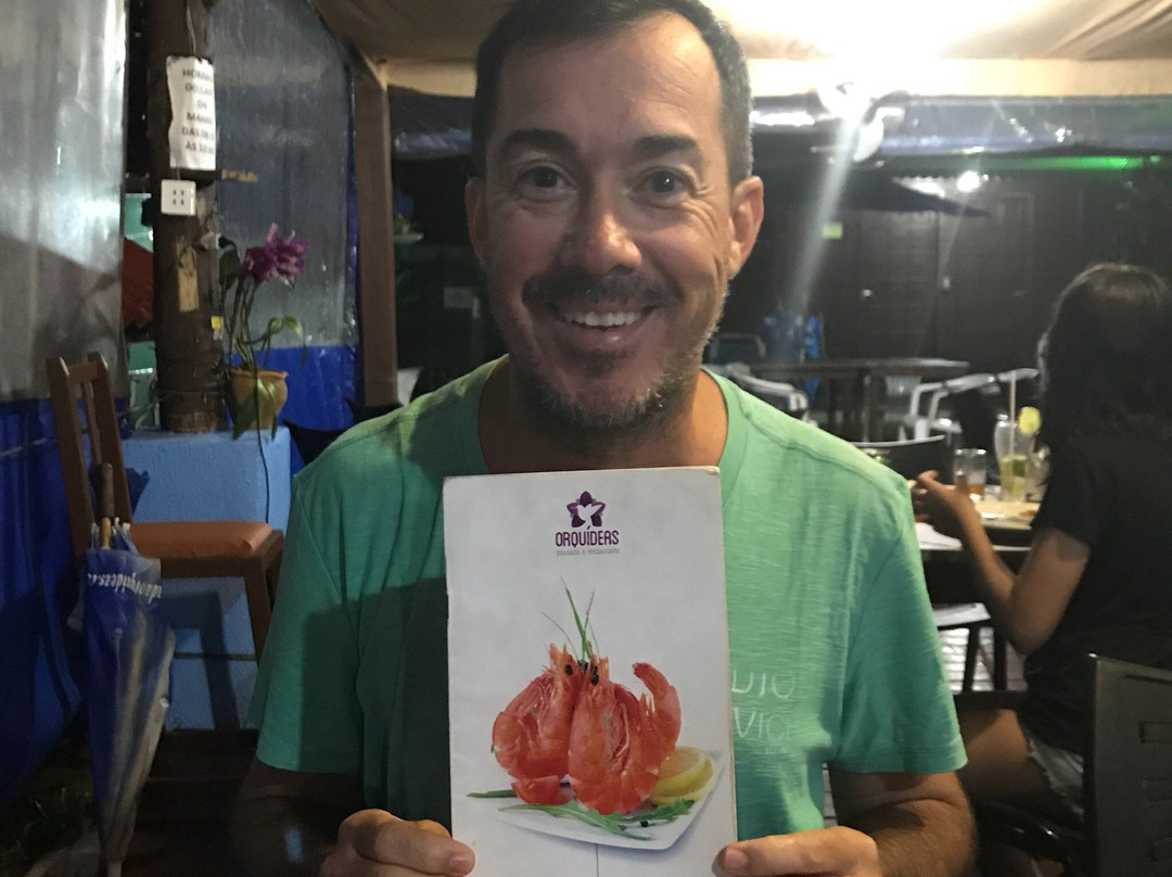 Pousada Orquídeas主图