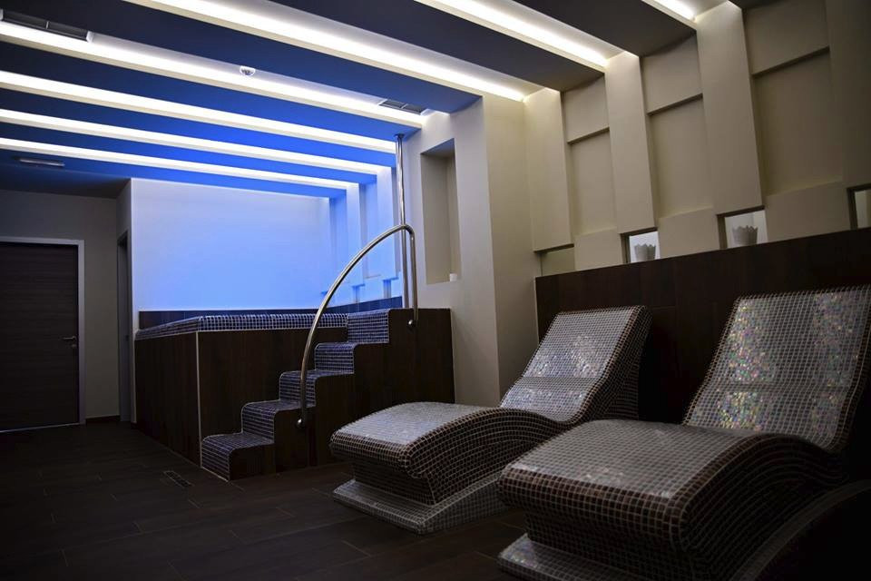Central Hotel, Fitness and Spa主图