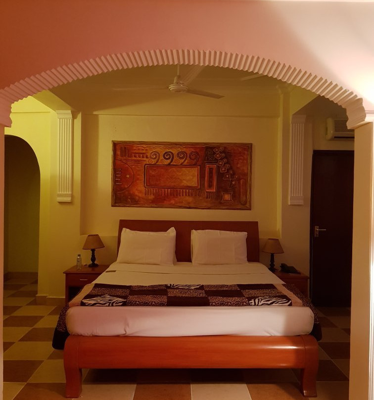 Lisamin Safari Hotel主图