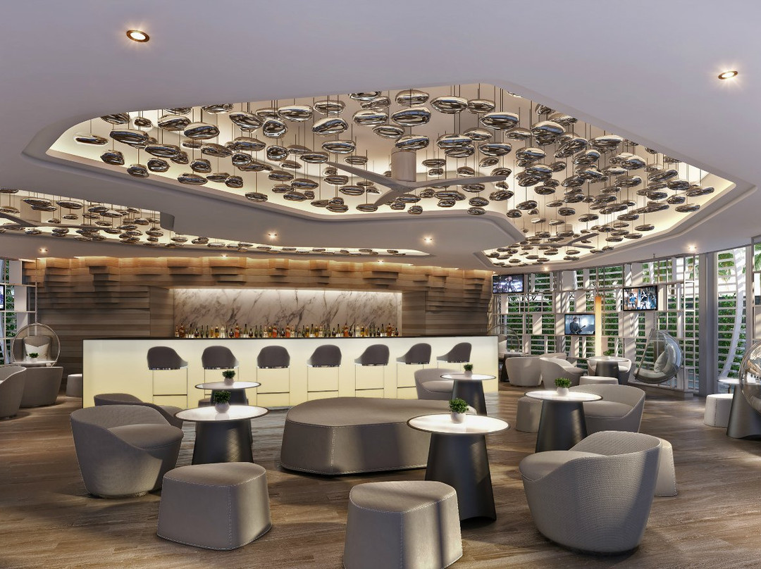 聚·顶楼酒吧（三亚山海天大酒店，傲途格精选）主图