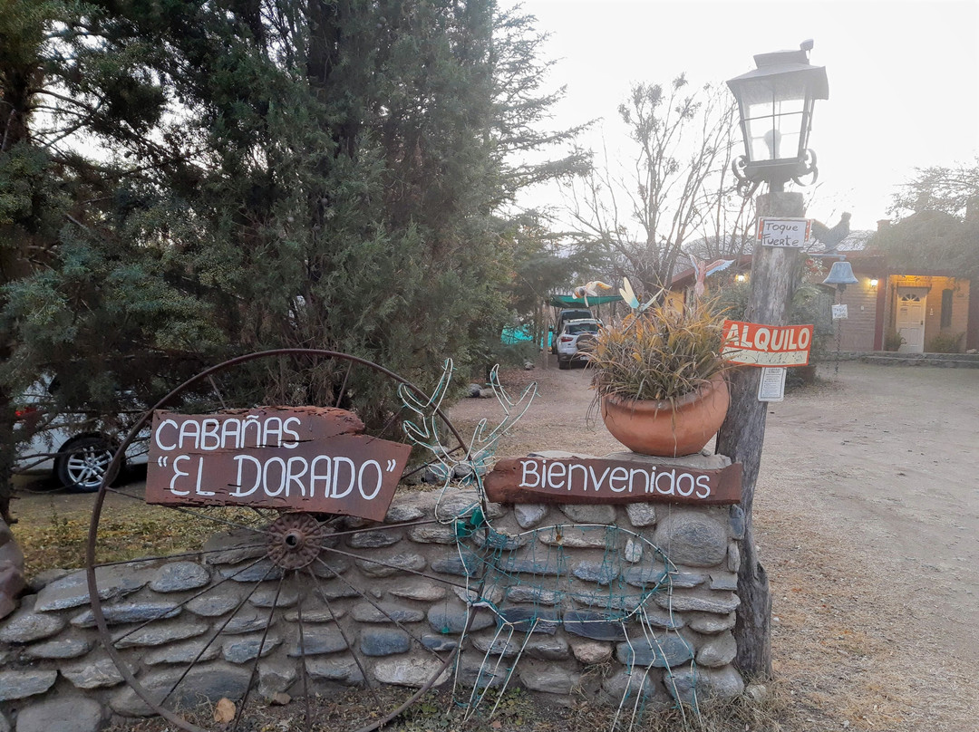 Cabanas El Dorado