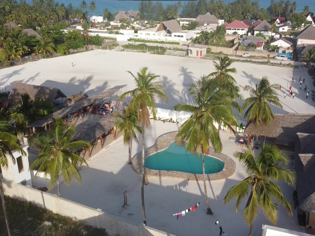 Makunduchi酒店住宿-The Garden Zanzibar