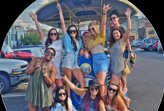 Star City Cycle Pub-罗阿诺克必去景点