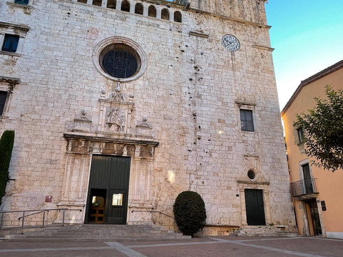 Iglesia de San Martin de Palafrugell