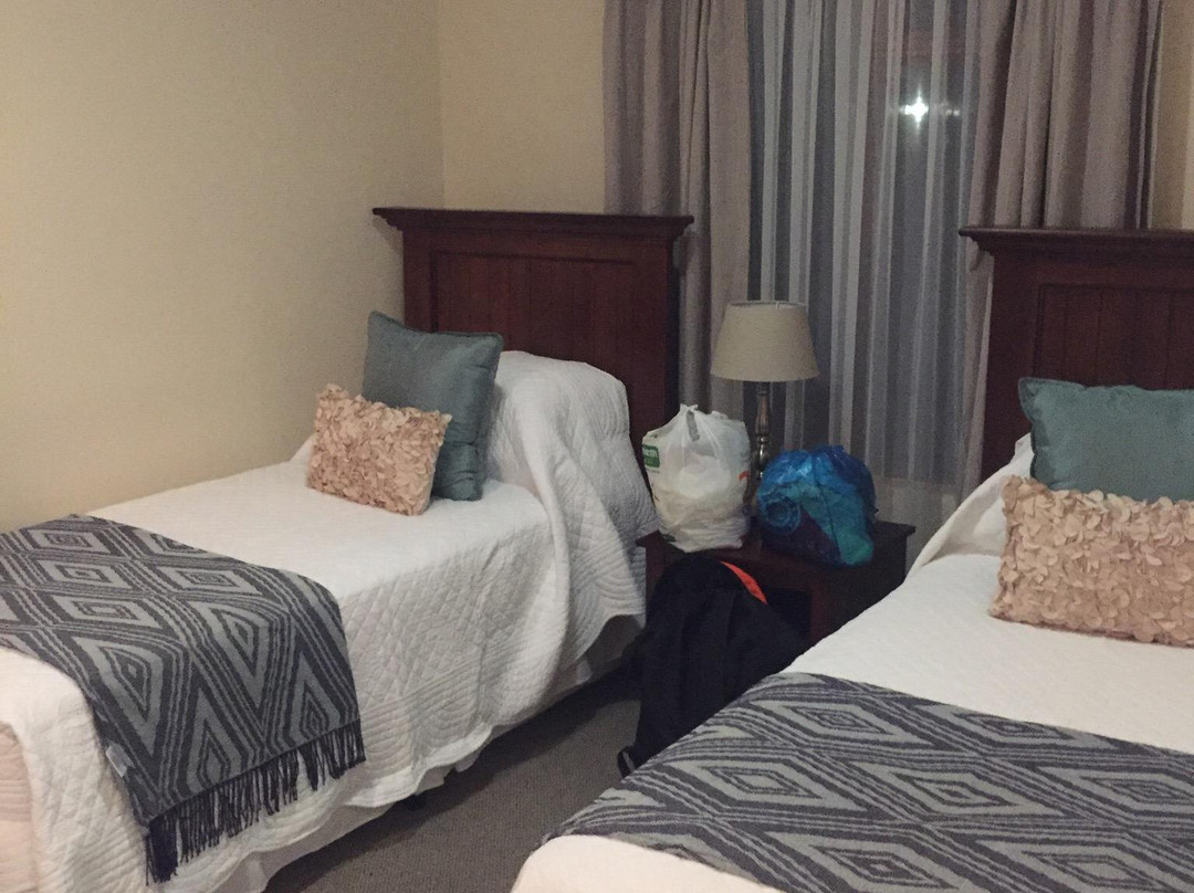 西博褔特酒店住宿-Bakgat Blyplek