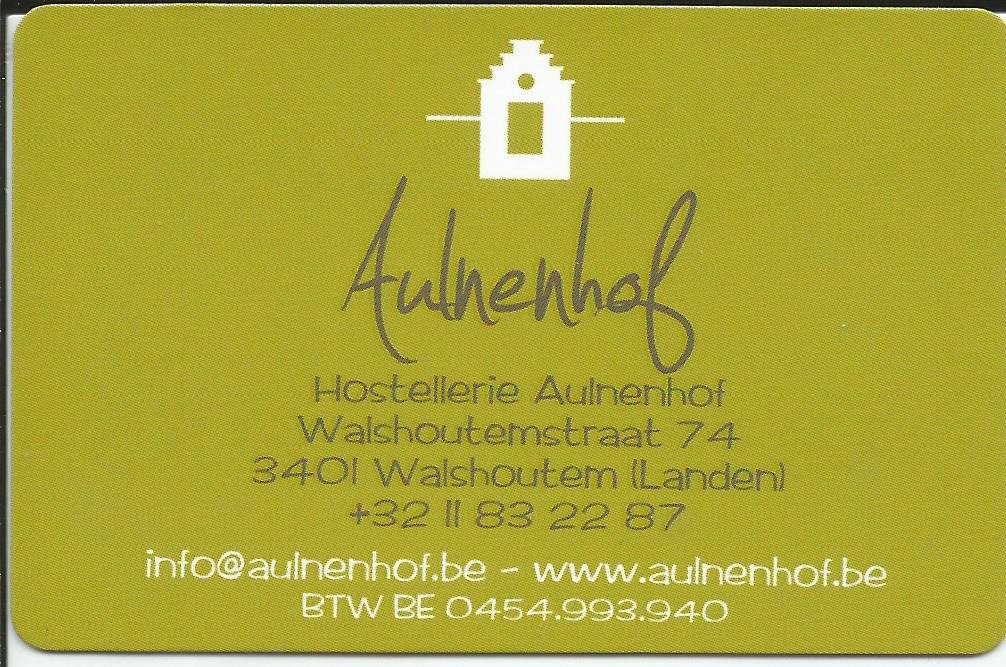 Aulnenhof-官方