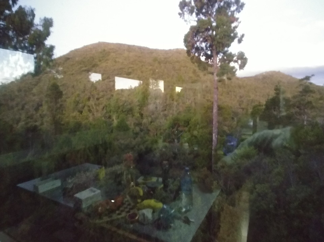 Pinnacles Hut