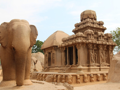 Let's Start My Trip-金奈（马德拉斯）必去景点