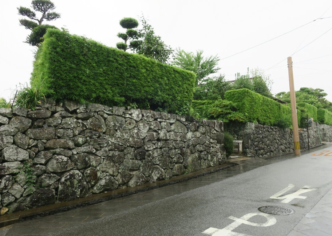 Uwakoji Bukeyashikidori景点图片