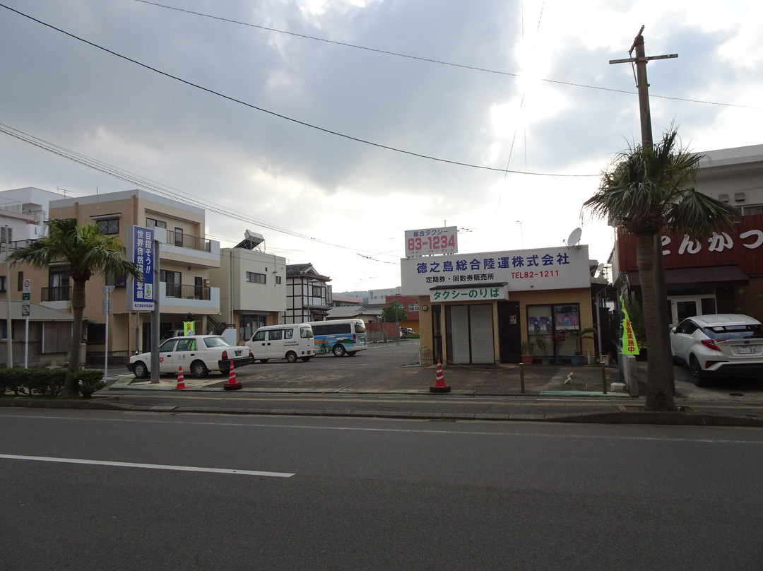 Tokunoshima Sogo Rikuun景点图片