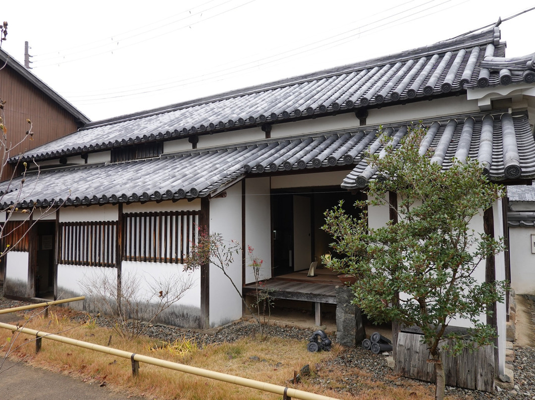 Kondo Gempachi Takuato Nagayamon