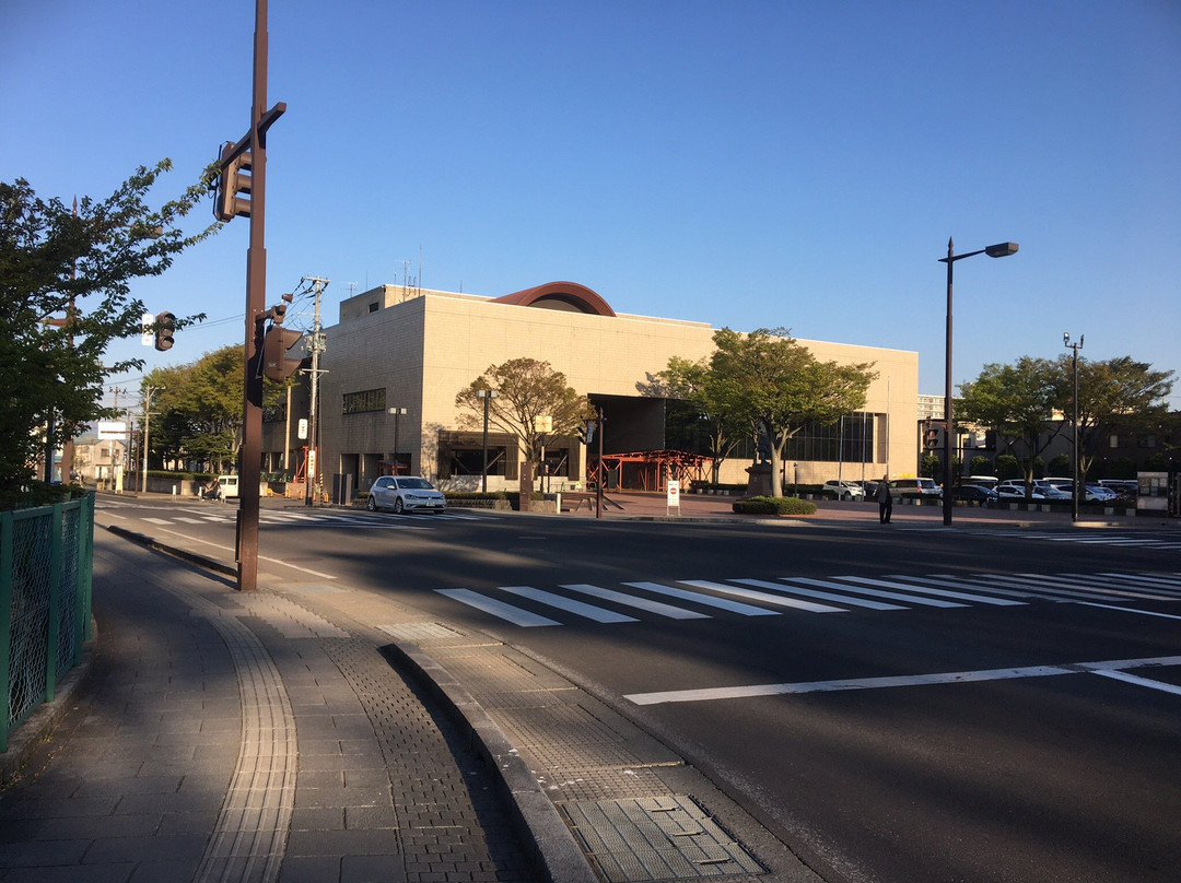 Hirosaki Bunka Center-弘前市必去景点