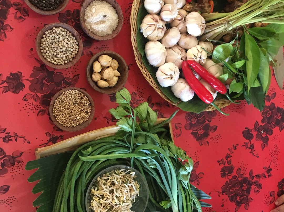Jeding Bali Cooking Class景点图片