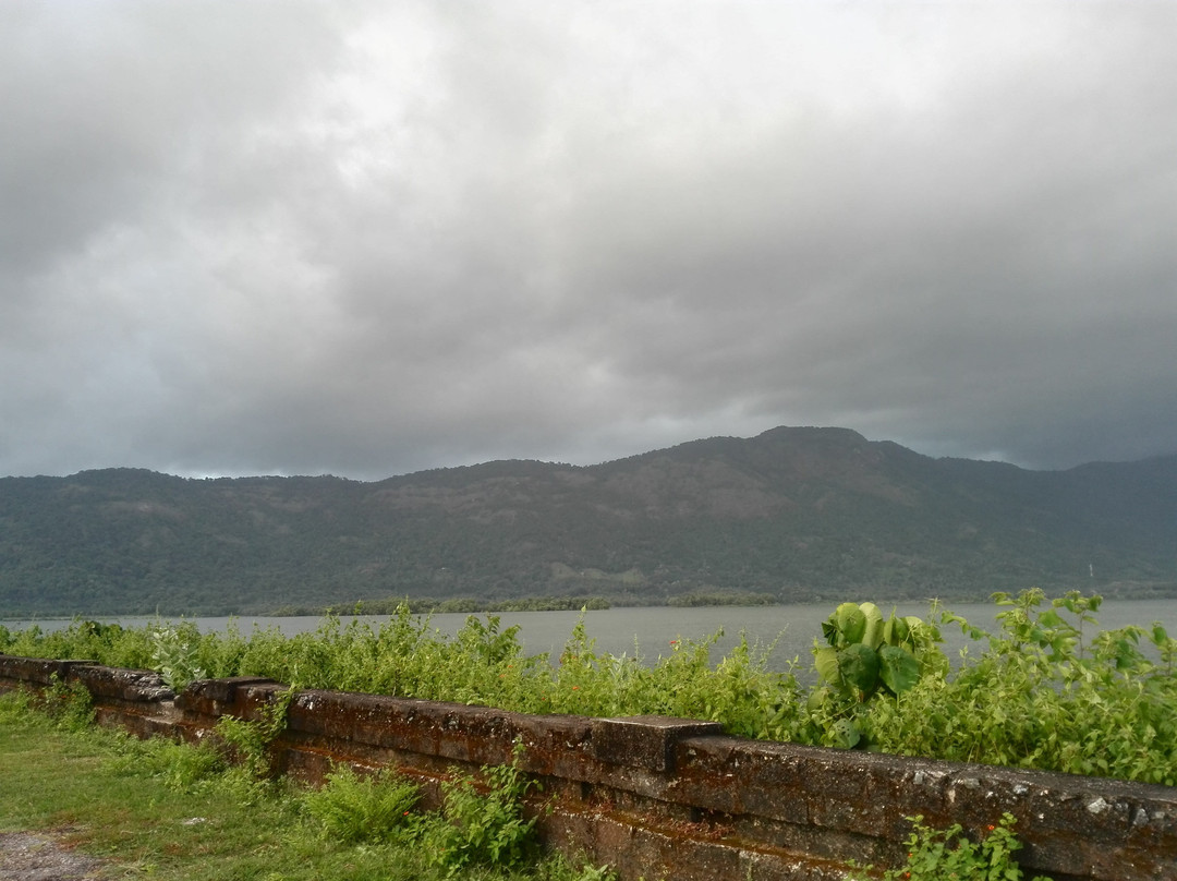 Kanjaripuzha Dam景点图片