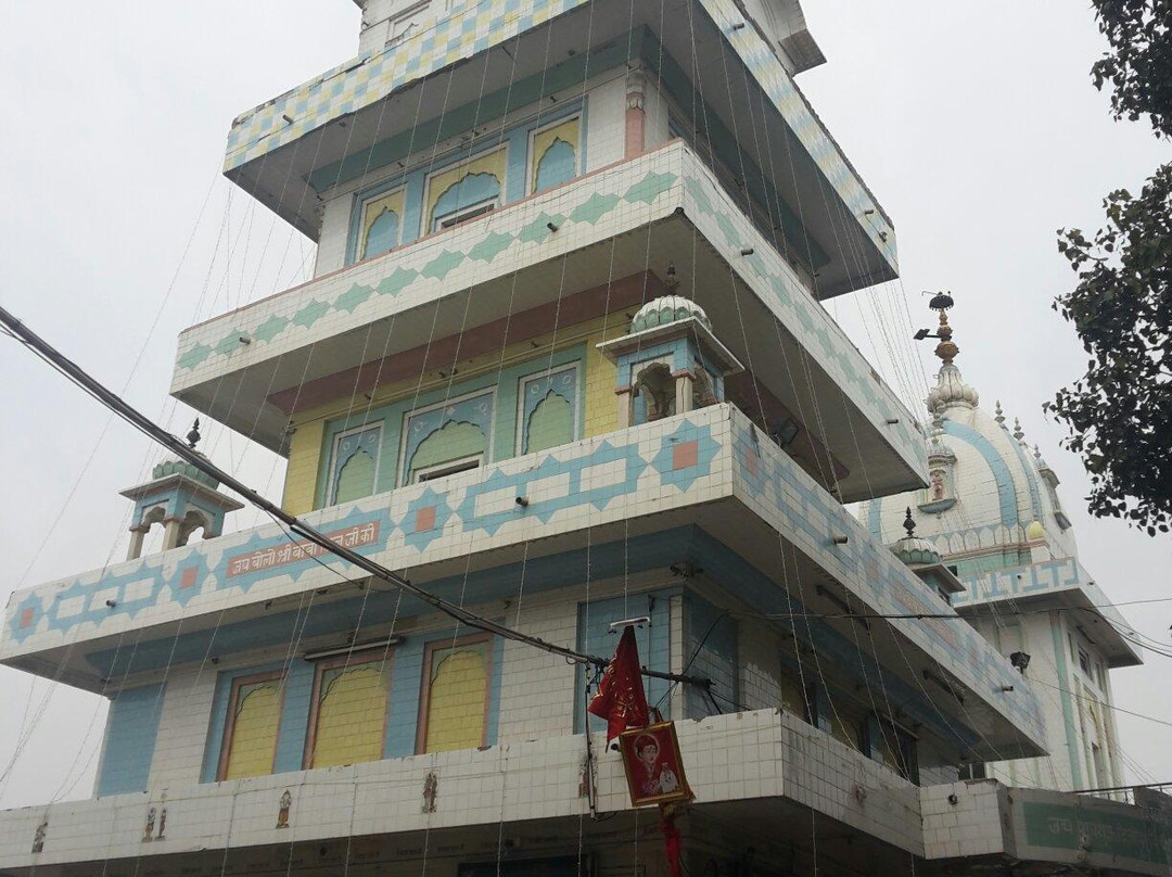 Dhianpur Shrine景点图片