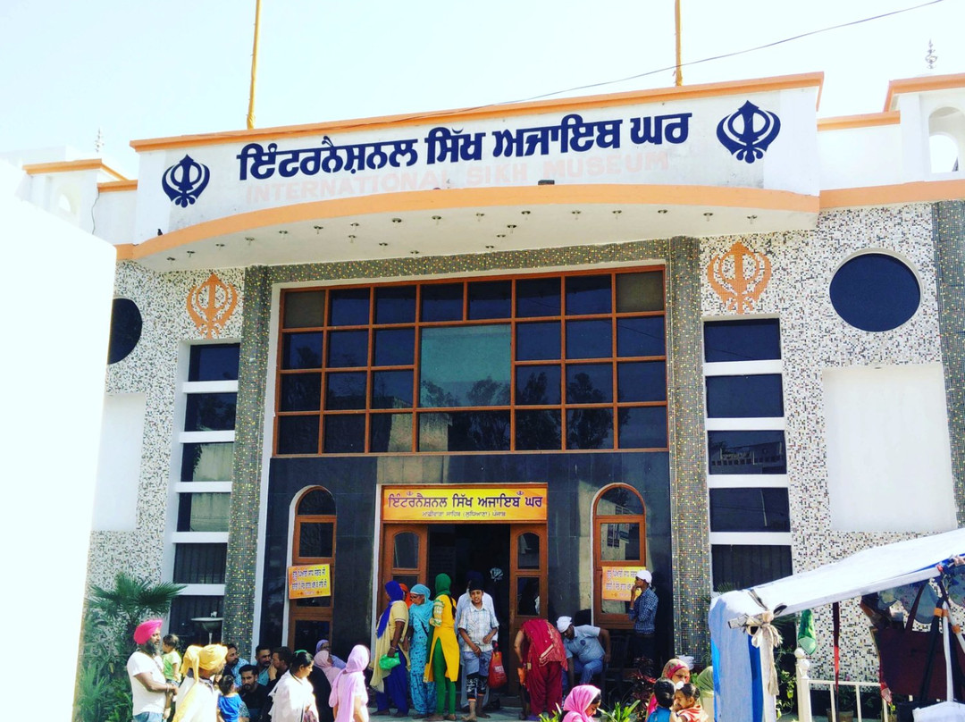 International Sikh Museum景点图片