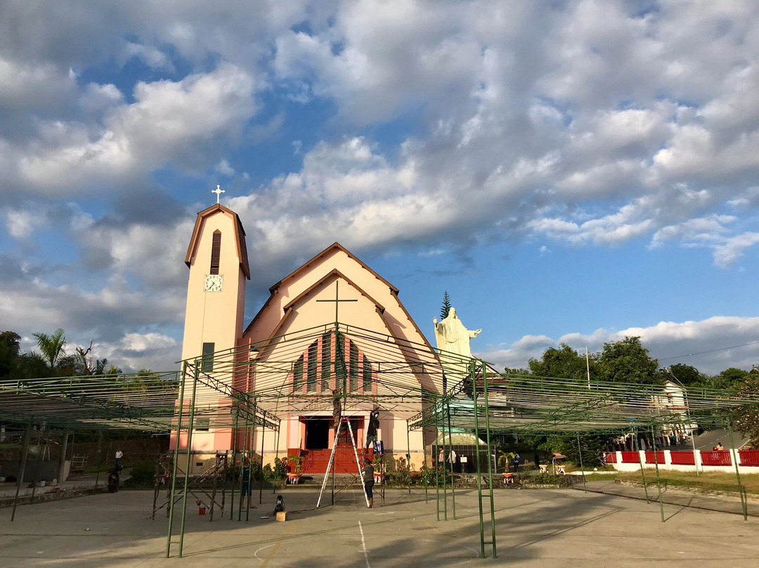 Christ the King Cathedral景点图片