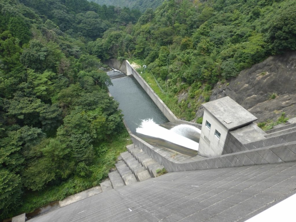 Ikisa Dam-唐津市必去景点