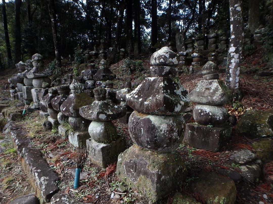 Shorenji Temple景点图片