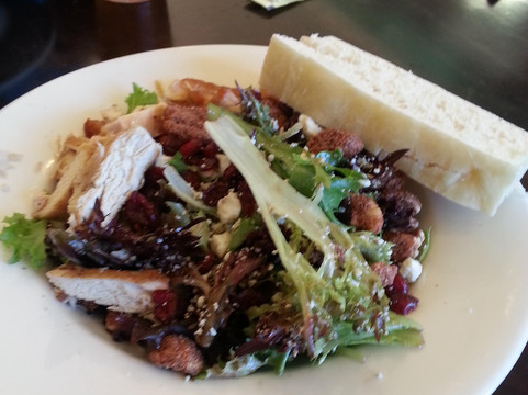 Lunch with Tony主图