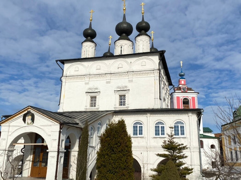 Sobor Troitsy Zhivonachalnoi-Stupino必去景点