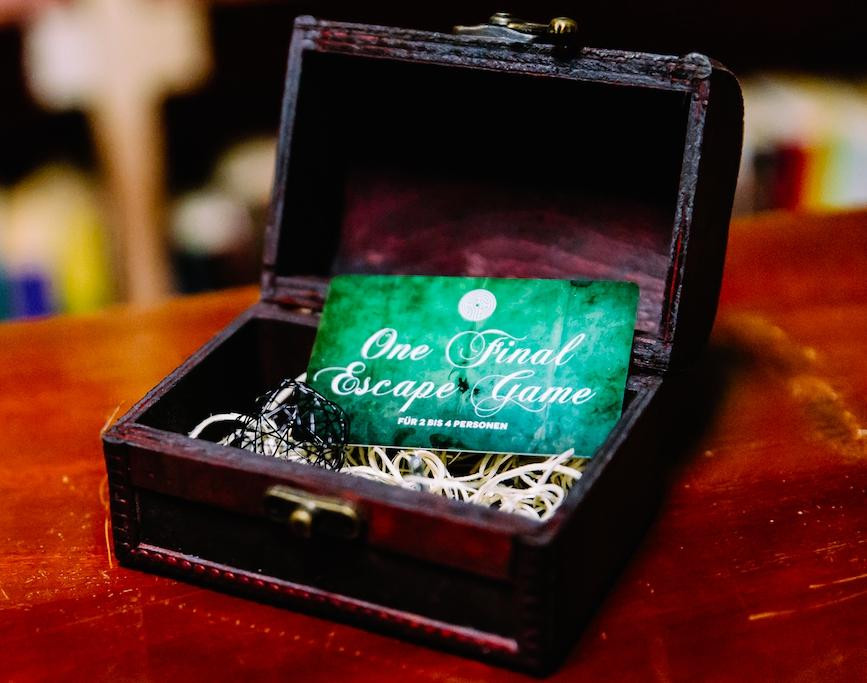 Final Escape Kiel-基尔必去景点