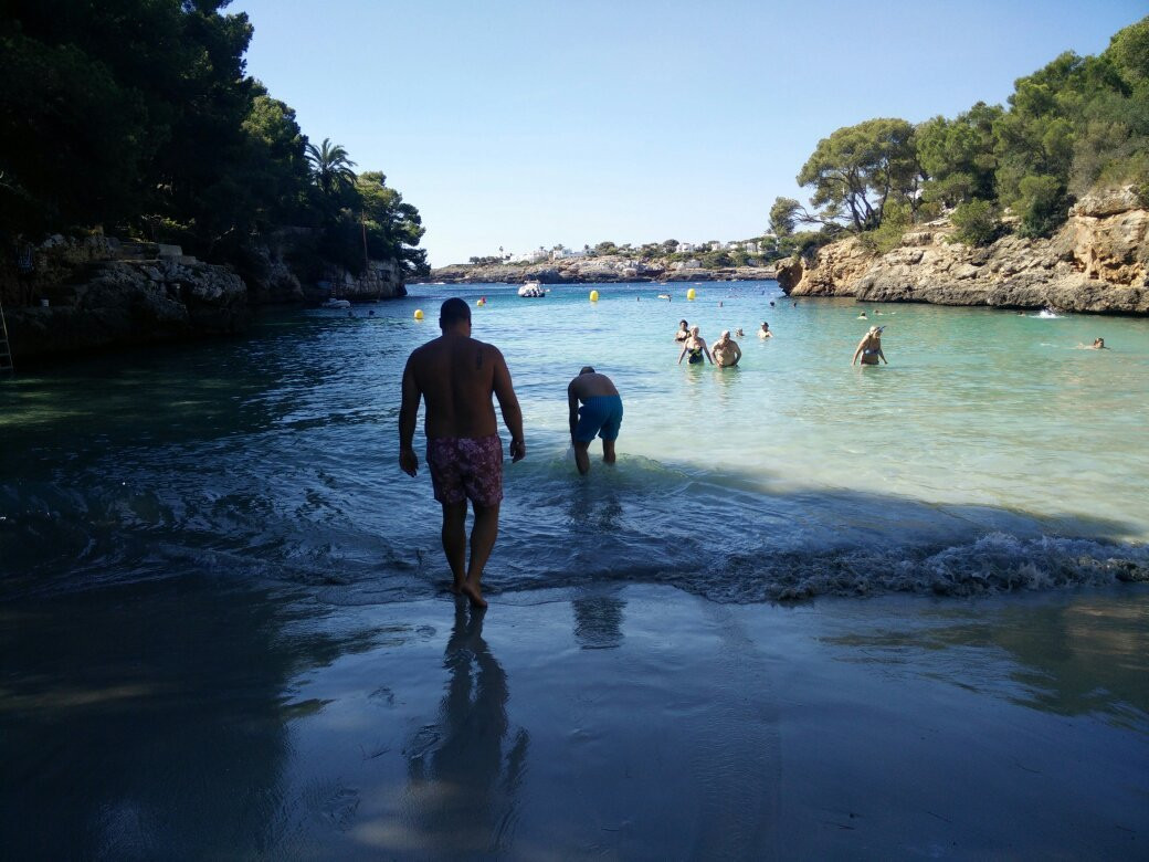 Cala Serena旅游攻略图片