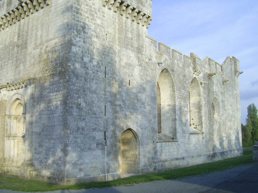 Esnandes旅游攻略图片