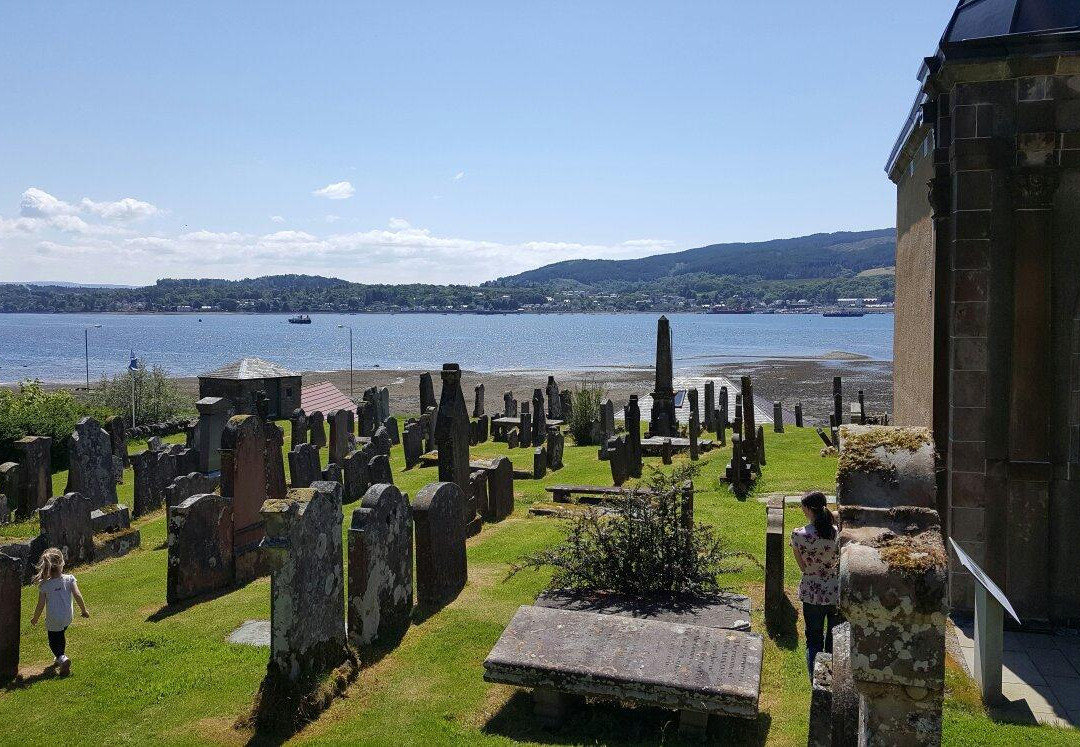 Kilmun旅游攻略图片