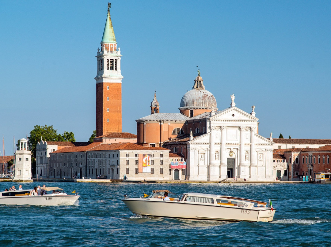 Isola San Giorgio Maggiore旅游攻略图片