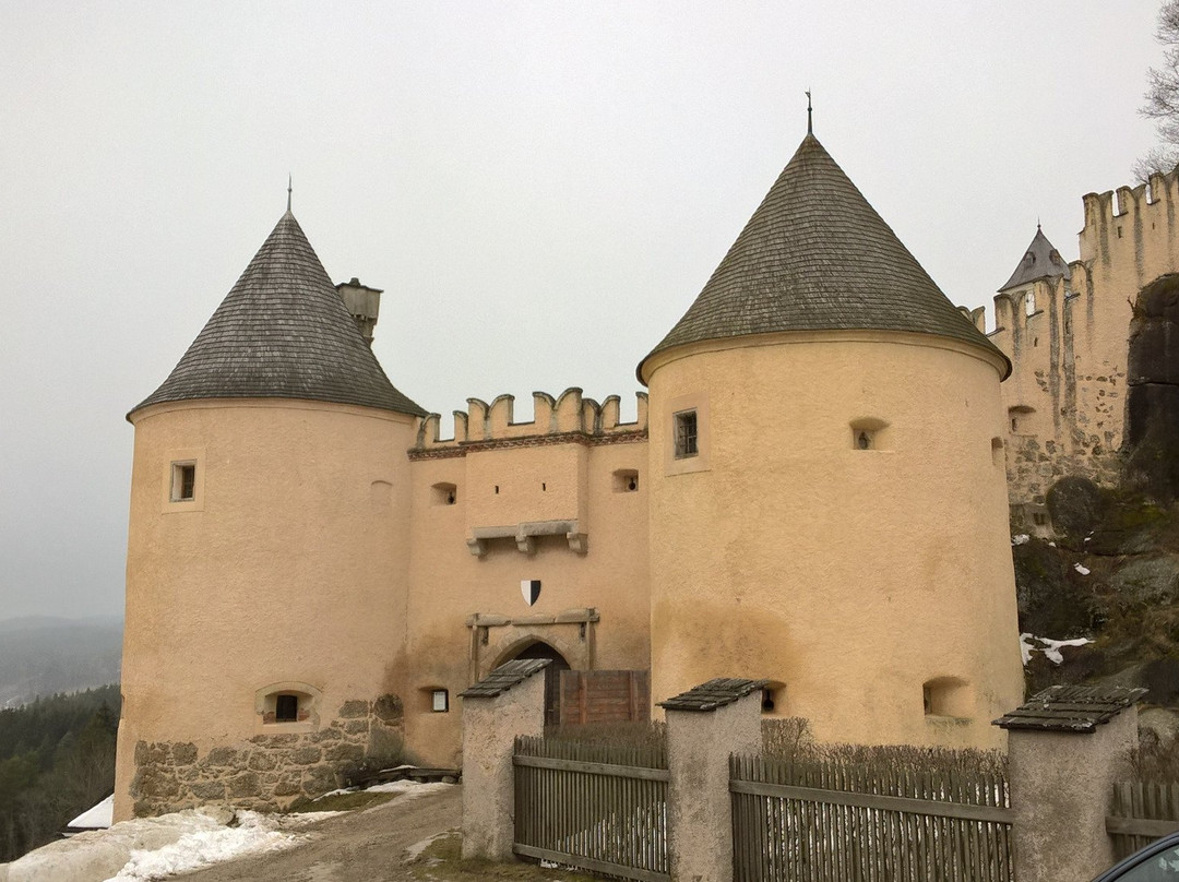 Rappottenstein旅游攻略图片