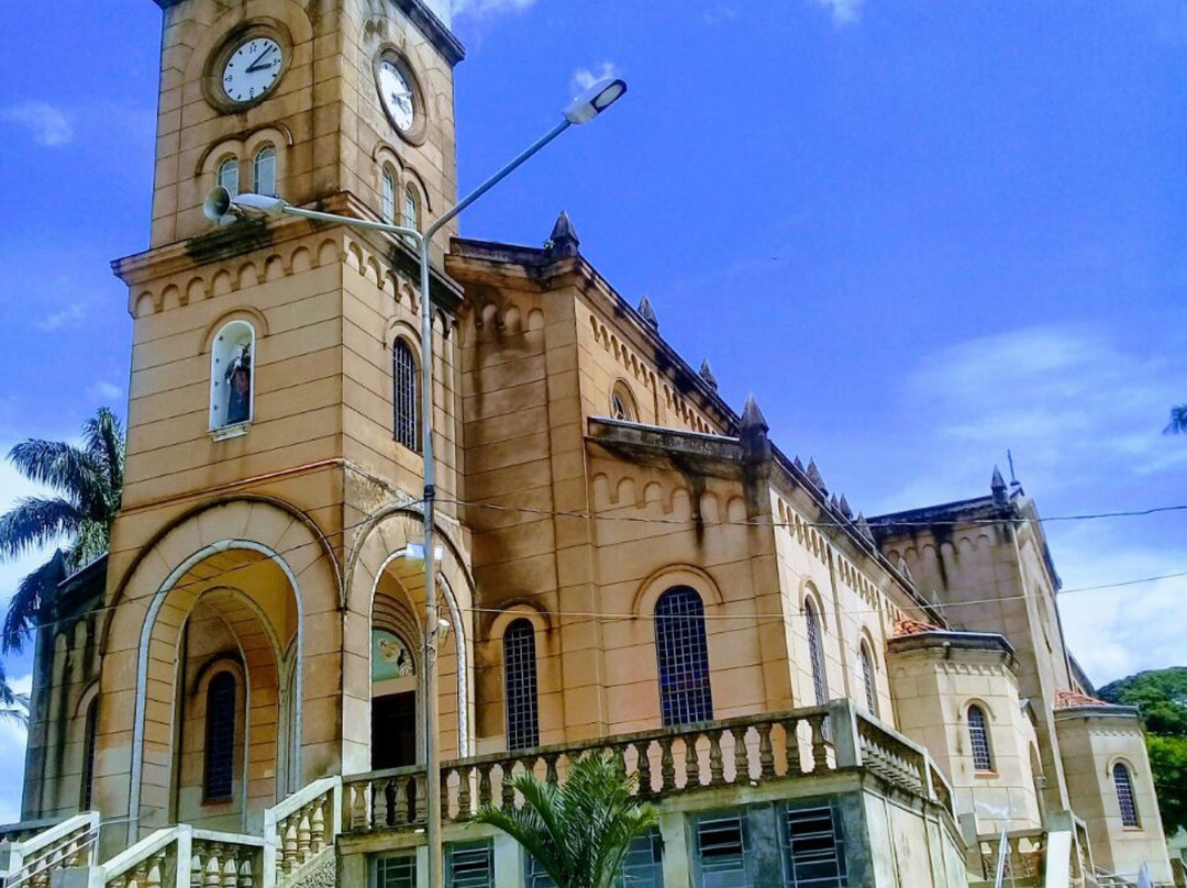 Paróquia São Geraldo Magela-Inconfidentes必去景点