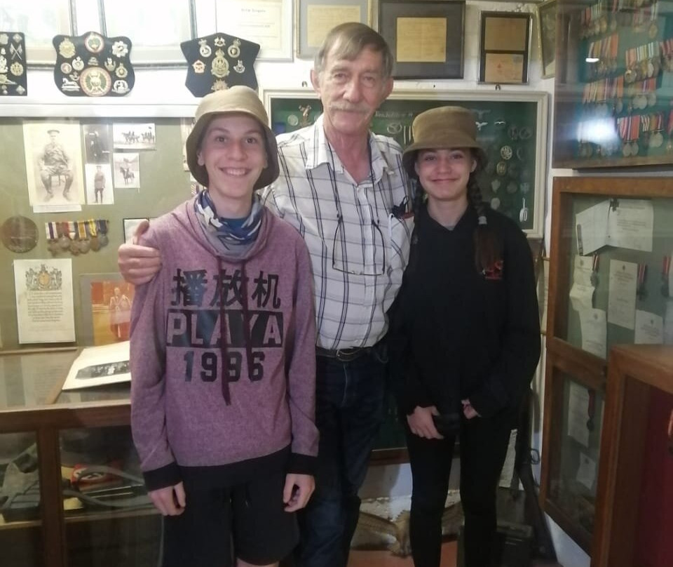 Napier All Sorts Coffee Shop