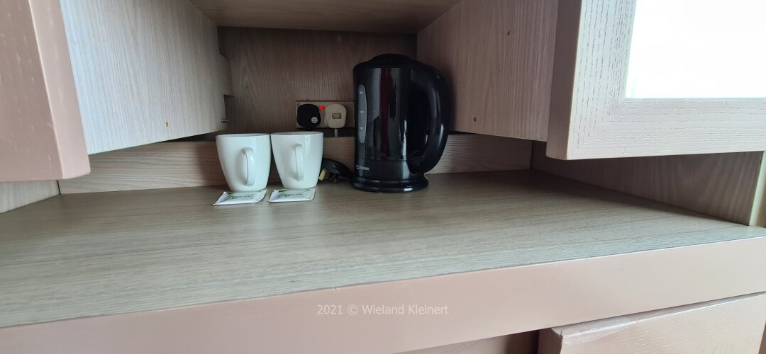 香港青逸酒店主图