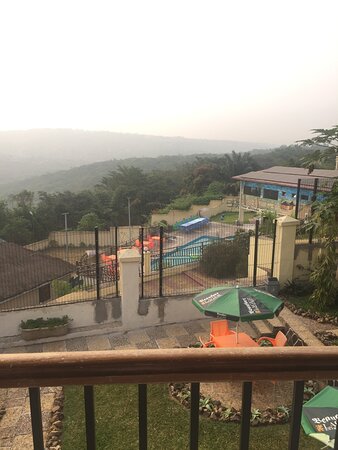 Bueno Vista Villa-泳池