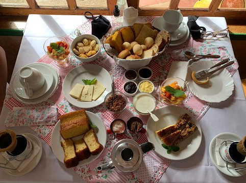 Pousada Luar do Rosario主图