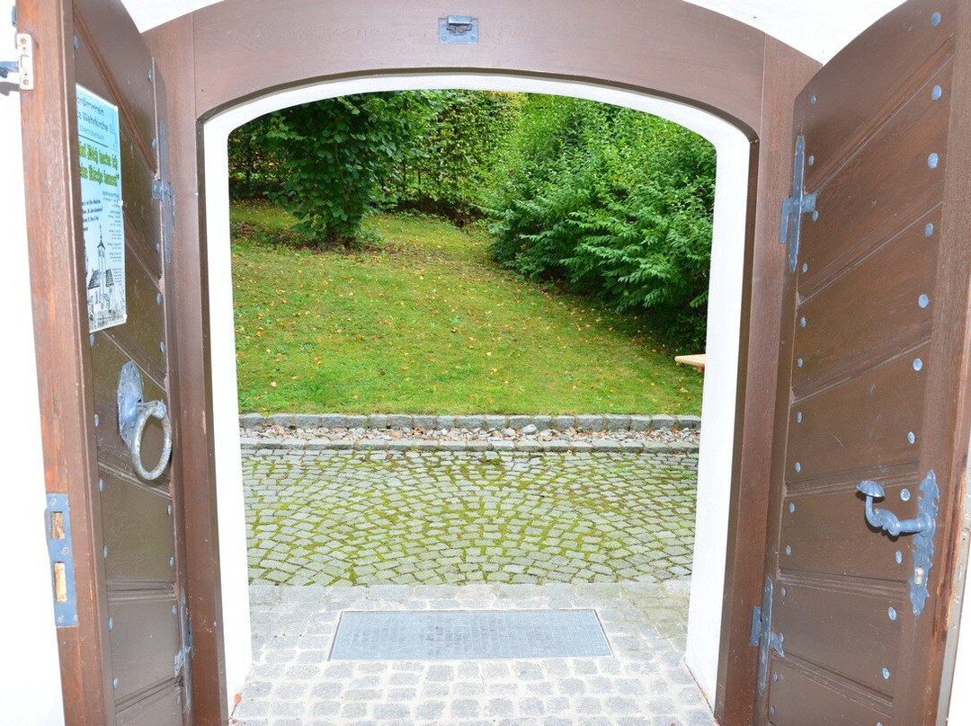 Alte Wehrkirche Obertrübenbach-Roding必去景点