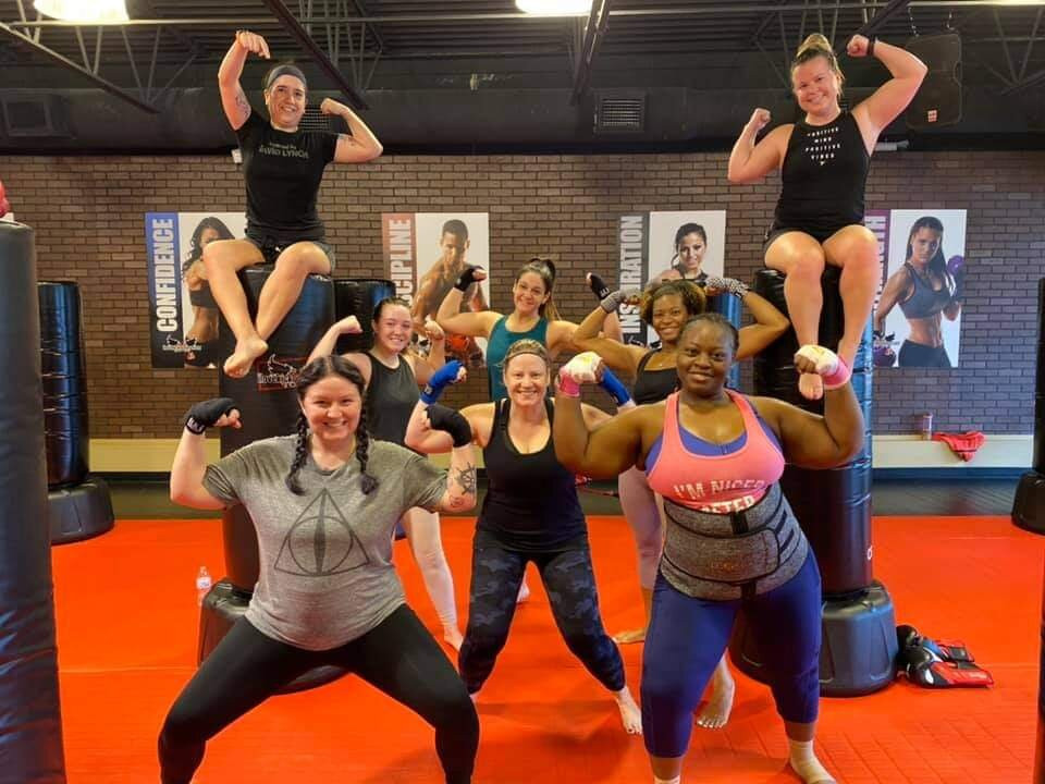 iLoveKickboxing Mandarin-杰克逊维尔必去景点