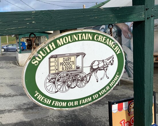 South Mountain Creamery-Middletown必去景点